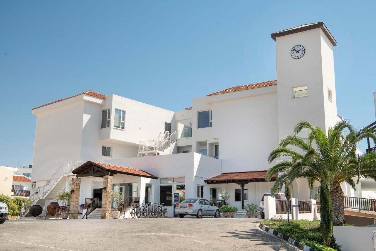 Akti Beach Hotel & Village Resort Klorakas ภายนอก รูปภาพ