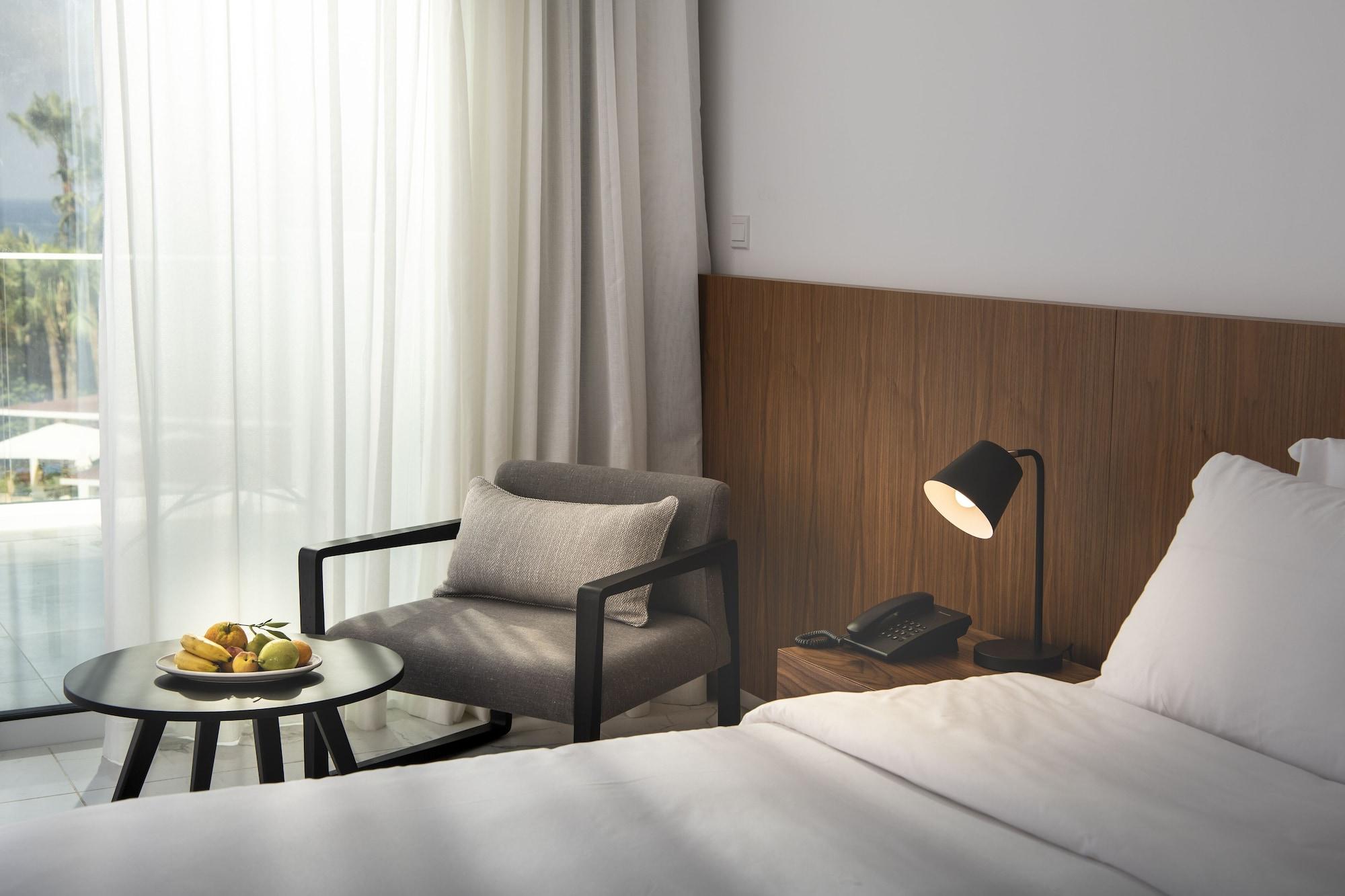 Akti Beach Hotel & Village Resort Klorakas ภายนอก รูปภาพ