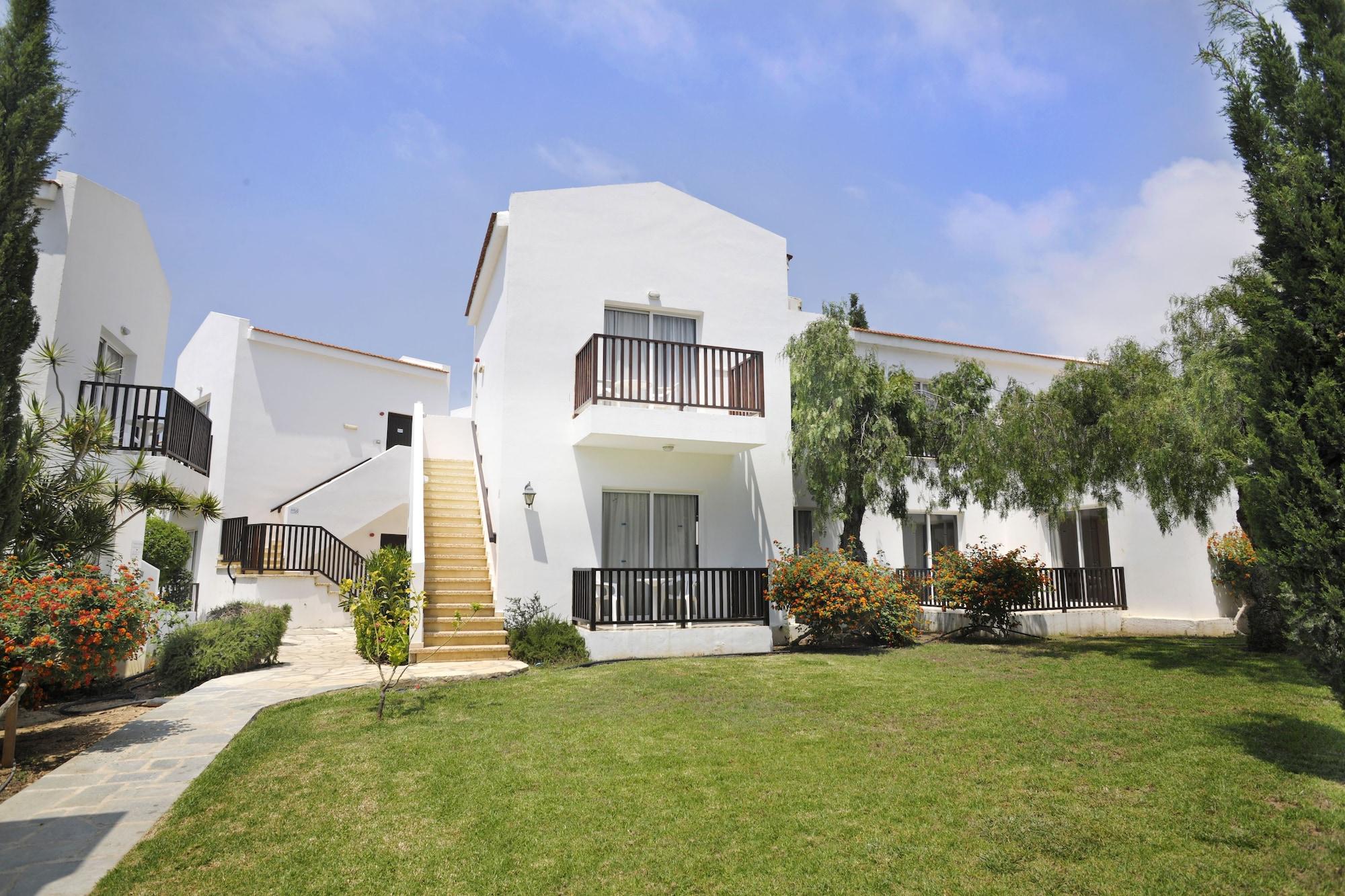 Akti Beach Hotel & Village Resort Klorakas ภายนอก รูปภาพ