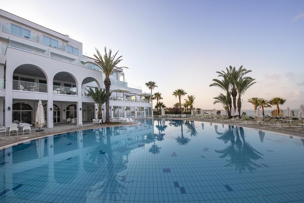 Akti Beach Hotel & Village Resort Klorakas ภายนอก รูปภาพ