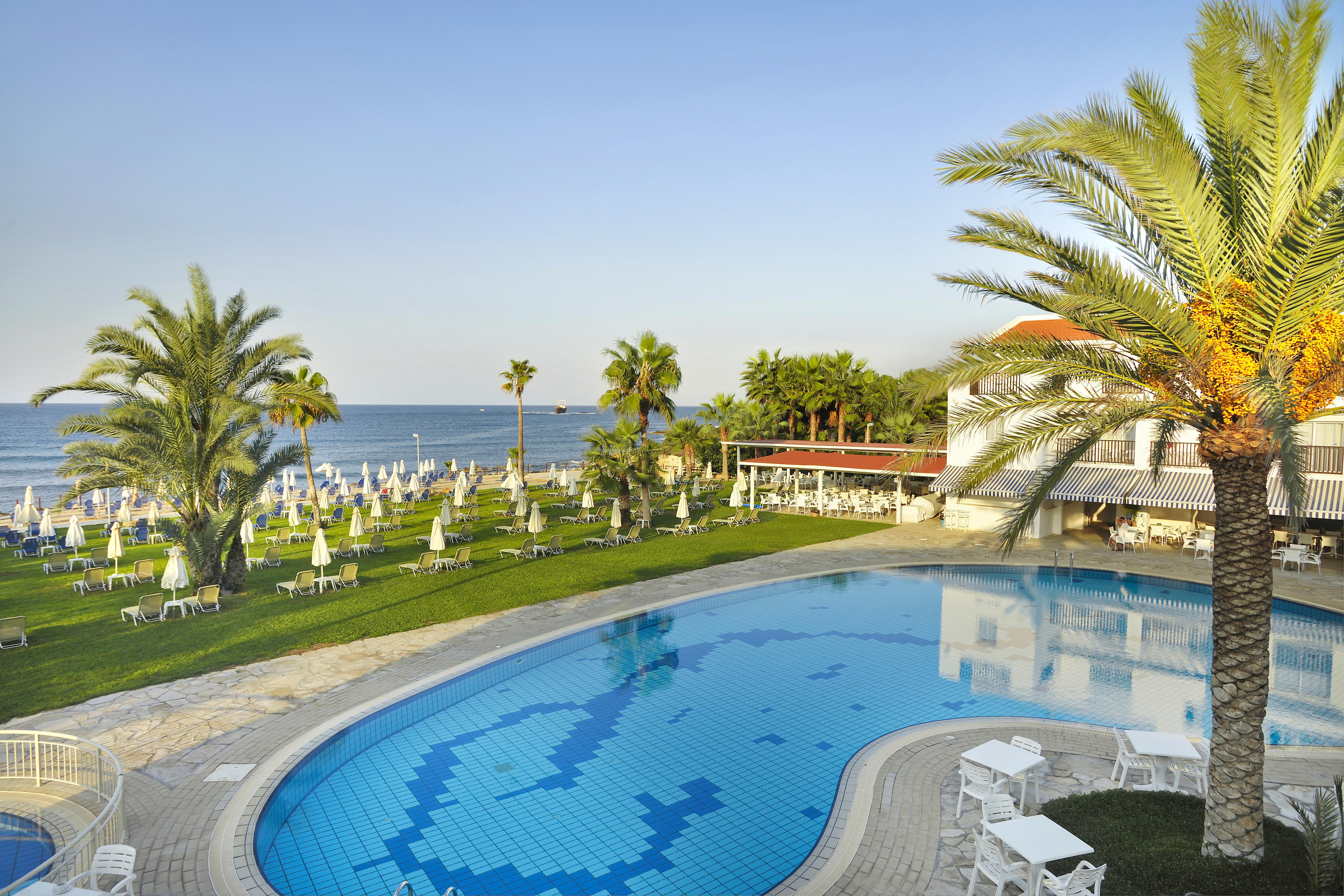 Akti Beach Hotel & Village Resort Klorakas สิ่งอำนวยความสะดวก รูปภาพ