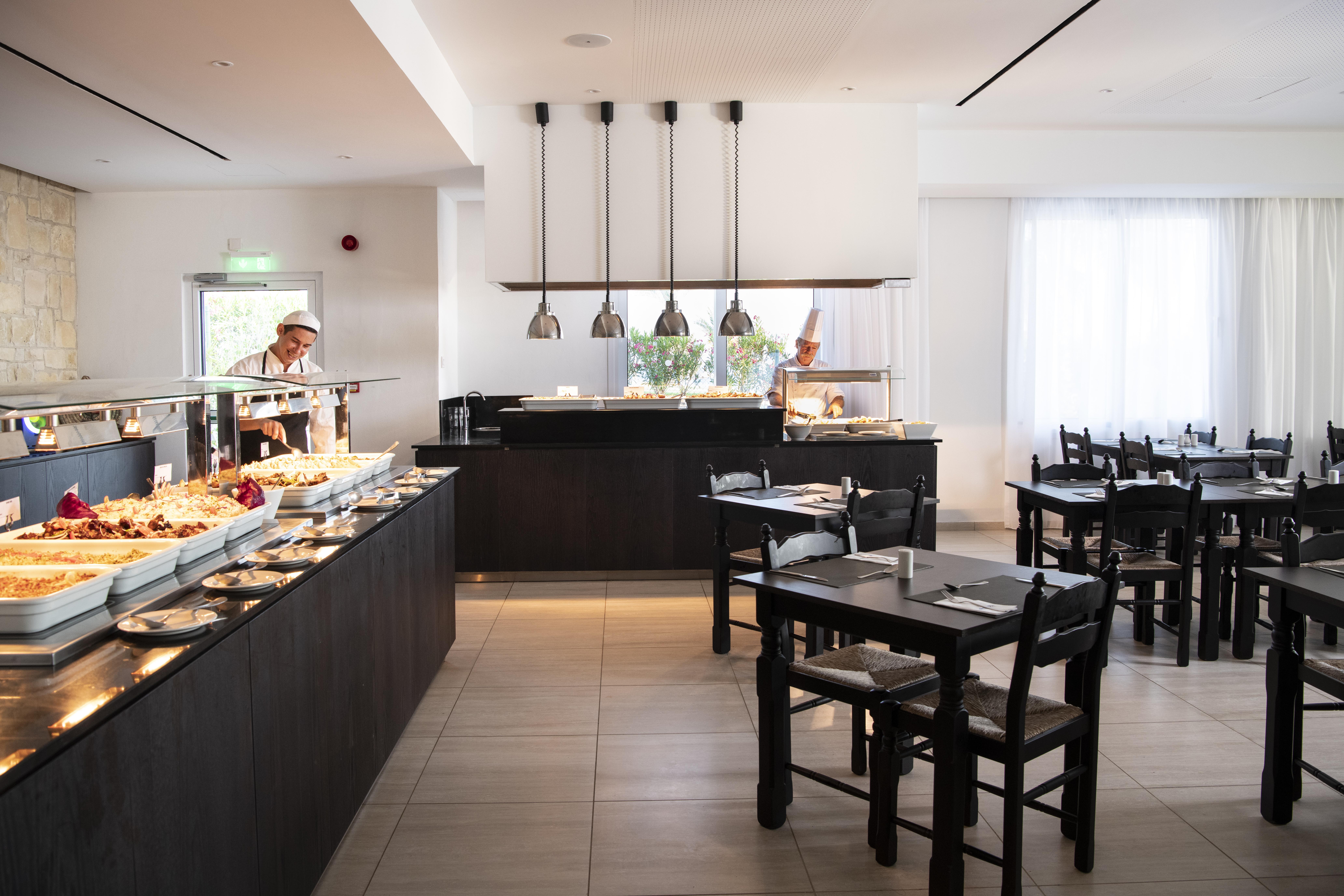 Akti Beach Hotel & Village Resort Klorakas ภายนอก รูปภาพ
