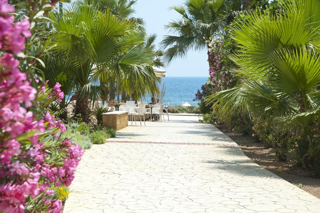 Akti Beach Hotel & Village Resort Klorakas ภายนอก รูปภาพ